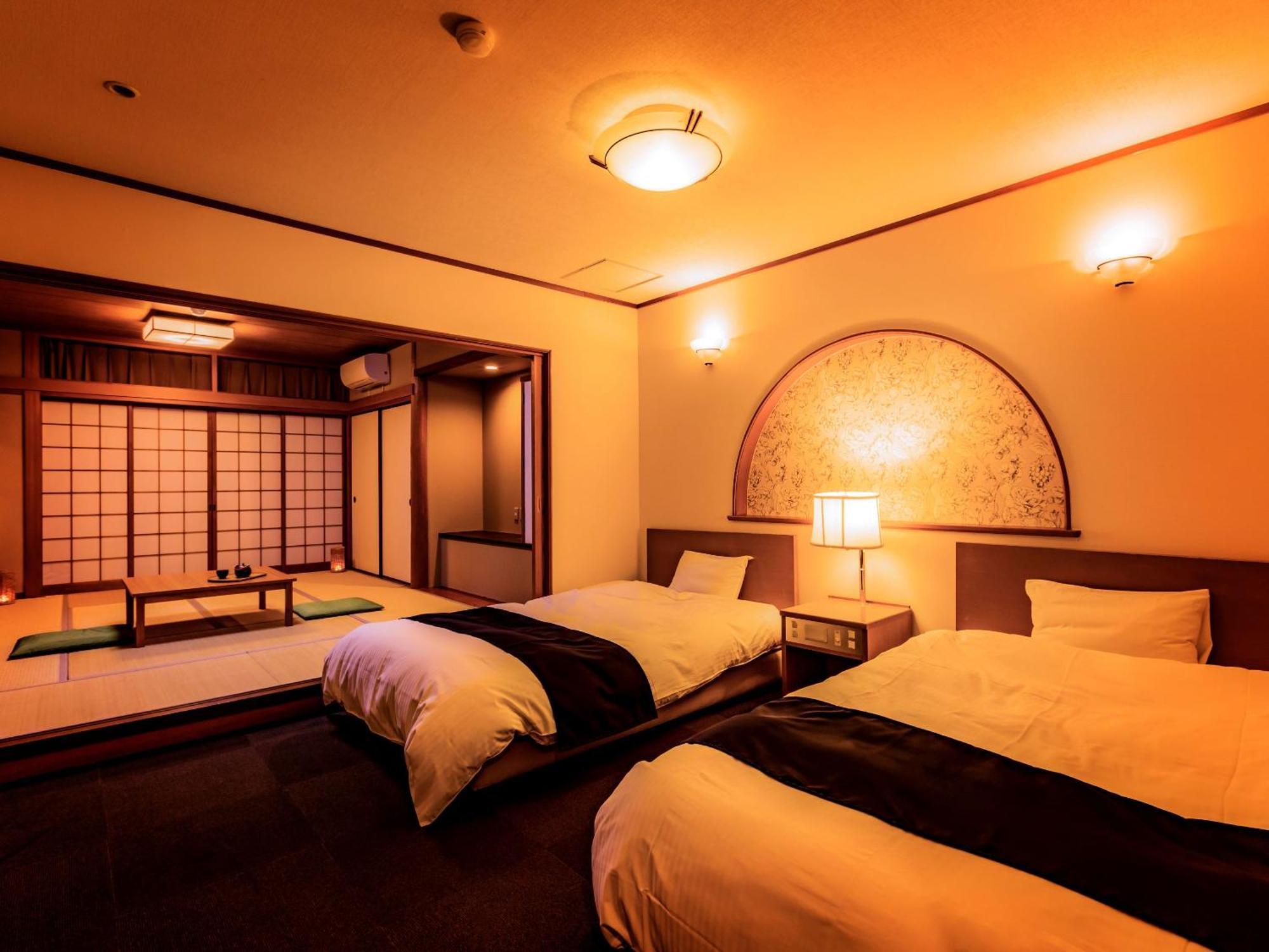 Taoya Shirahama Senjyo Hotel Exterior photo