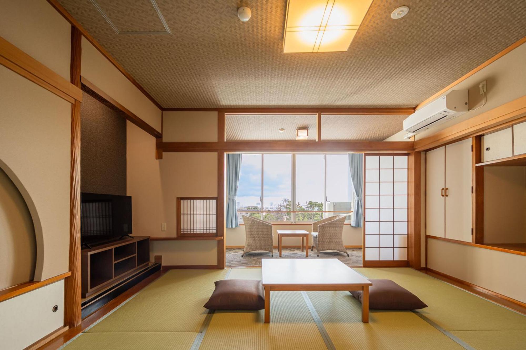 Taoya Shirahama Senjyo Hotel Exterior photo