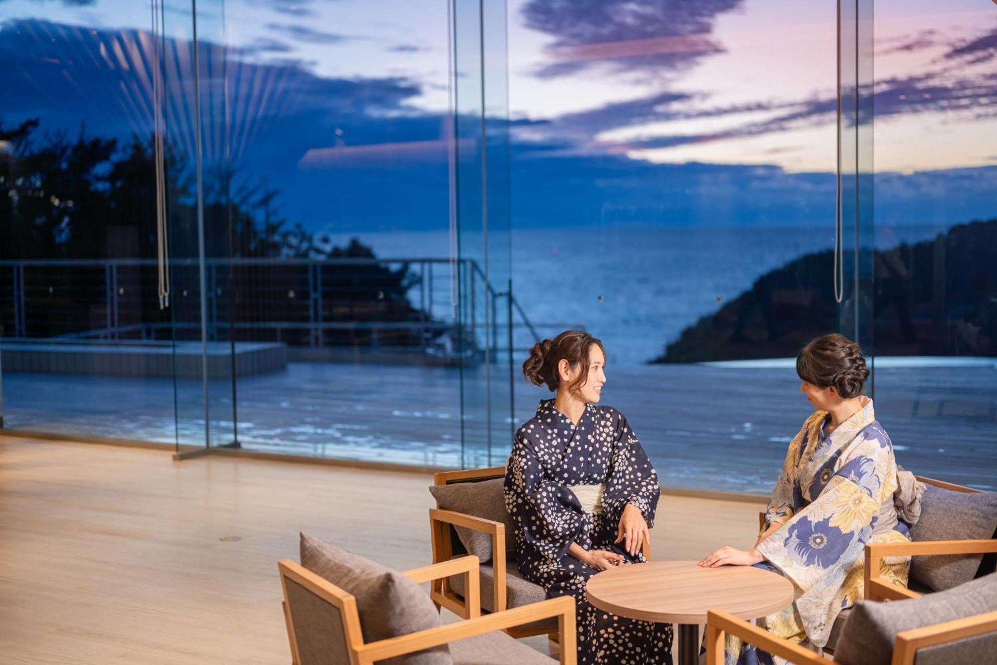 Taoya Shirahama Senjyo Hotel Exterior photo