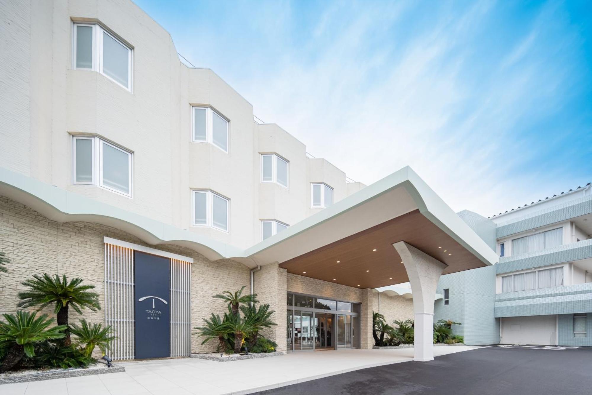 Taoya Shirahama Senjyo Hotel Exterior photo