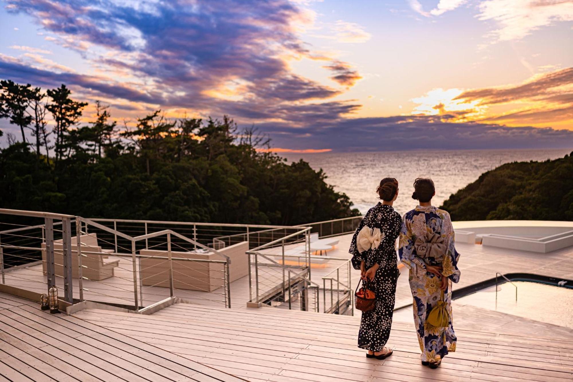 Taoya Shirahama Senjyo Hotel Exterior photo